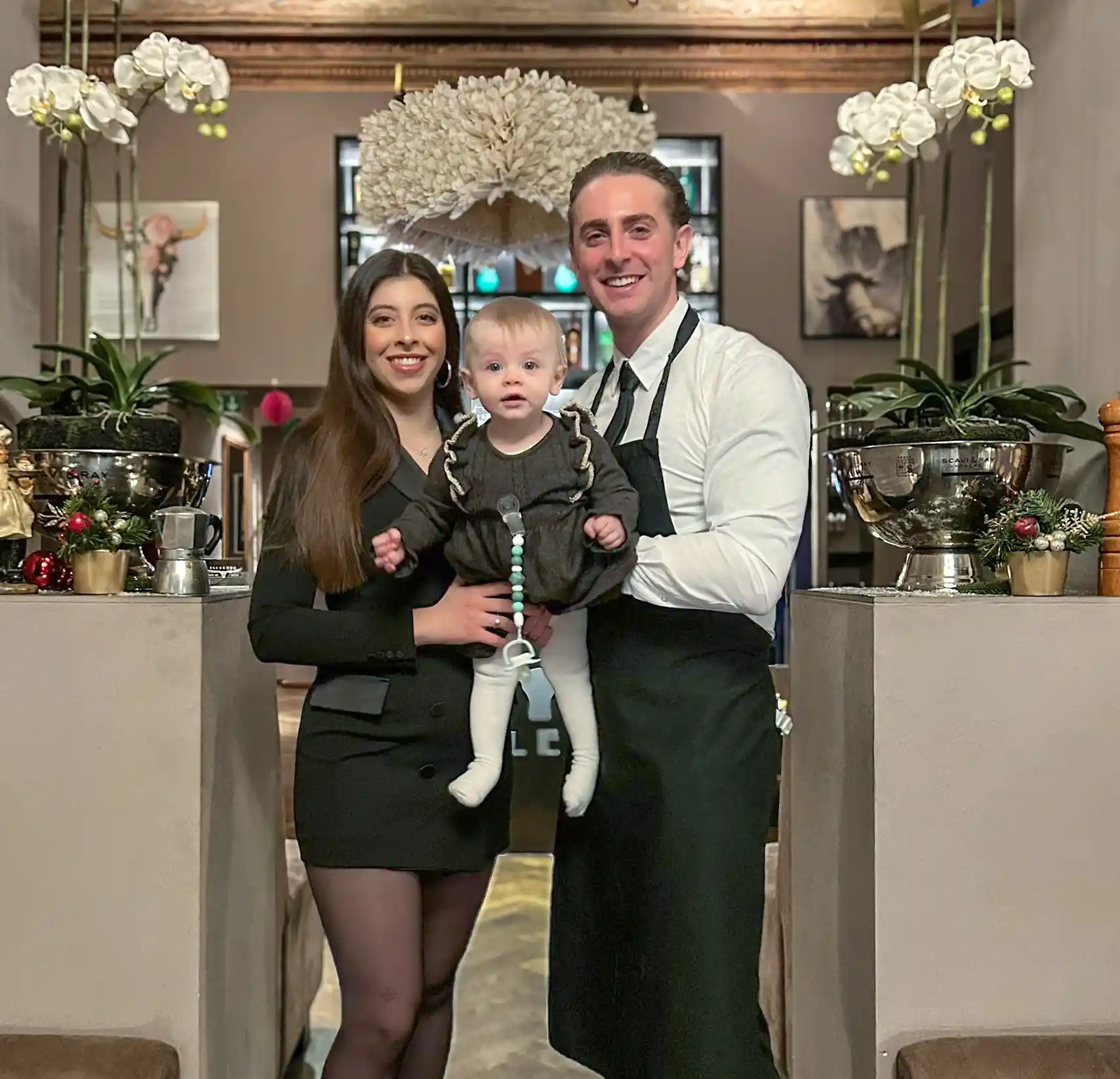 ISOLETTA Steak & Pasta - Bar